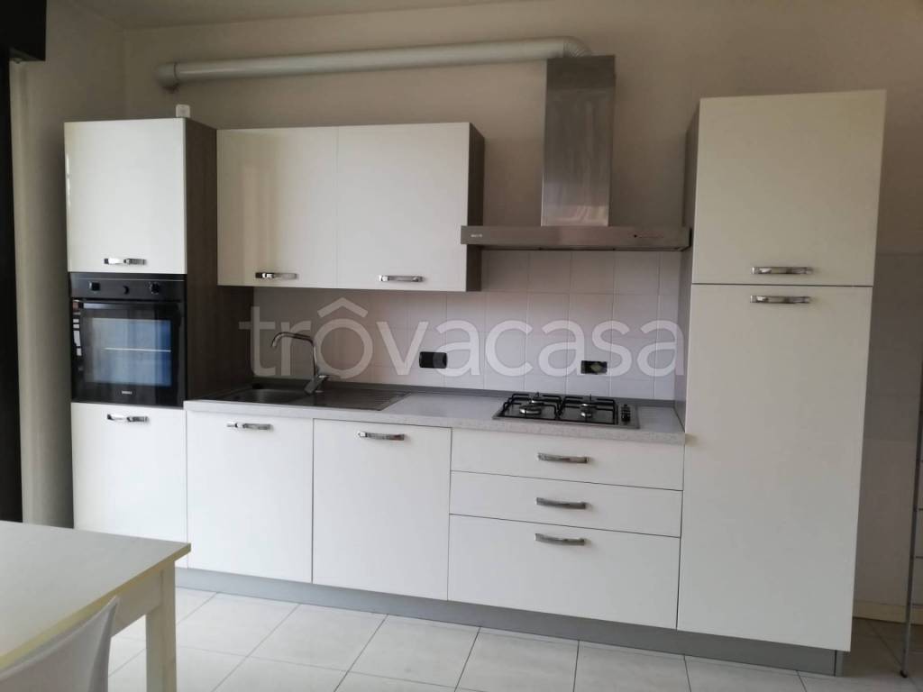 appartamento in affitto a Busto Arsizio