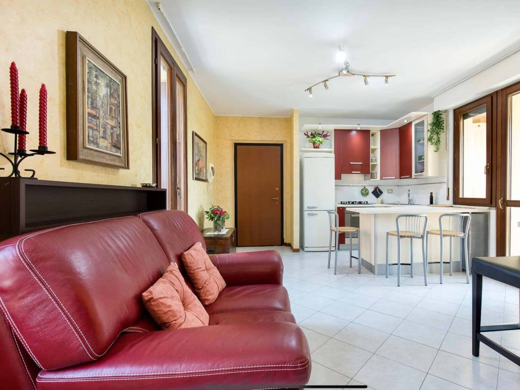 appartamento in affitto a Busto Arsizio