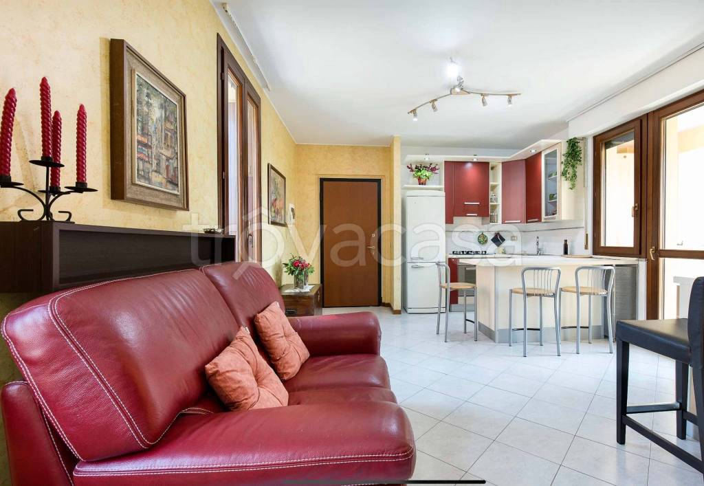 appartamento in affitto a Busto Arsizio