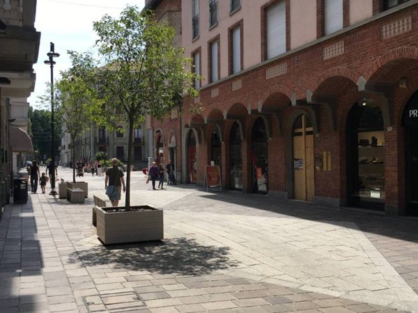 ufficio in affitto a Busto Arsizio