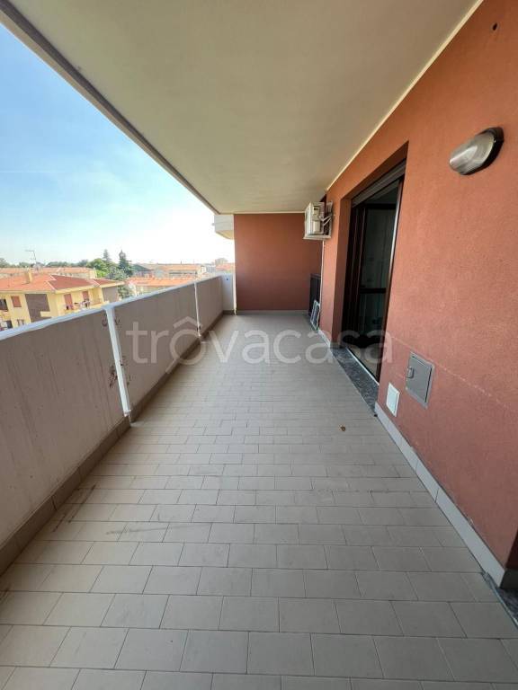 appartamento in affitto a Busto Arsizio