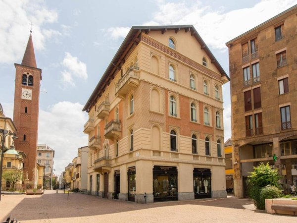 ufficio in affitto a Busto Arsizio