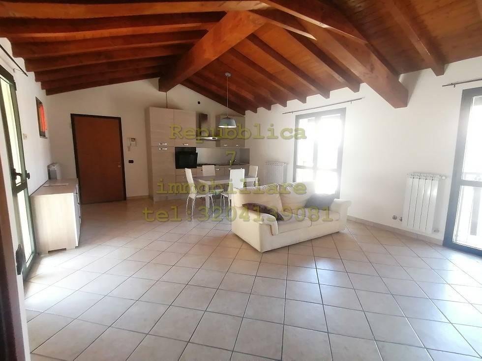 appartamento in affitto a Busto Arsizio
