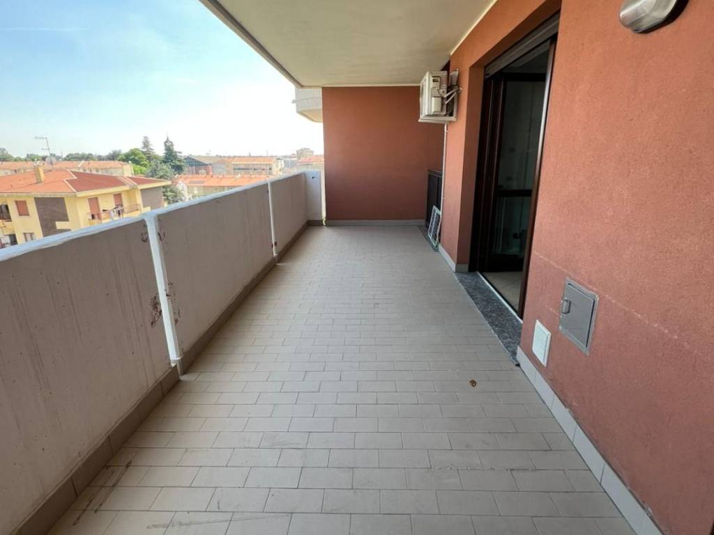 appartamento in affitto a Busto Arsizio