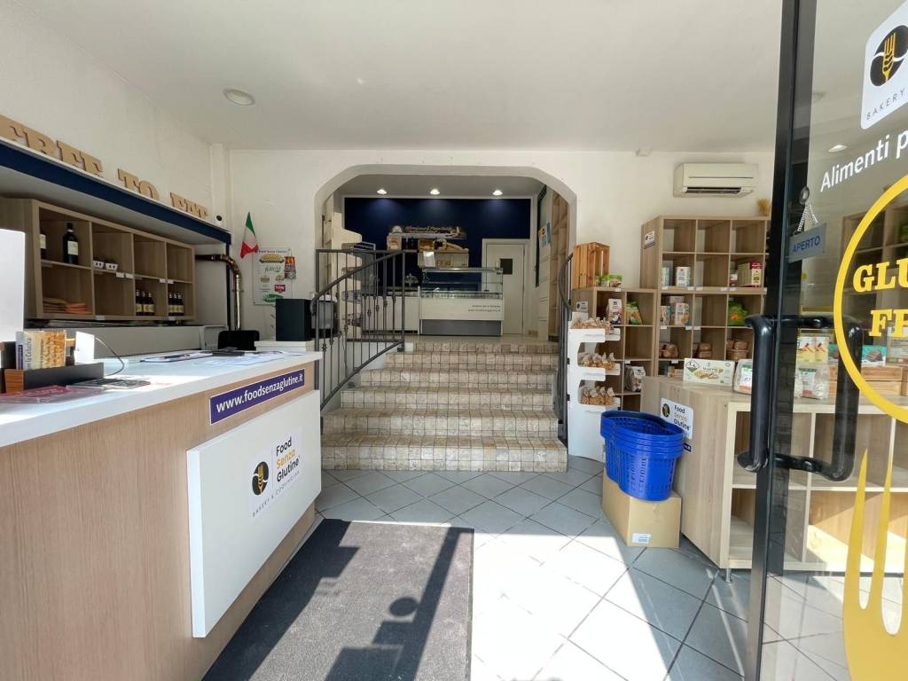 negozio in affitto a Busto Arsizio