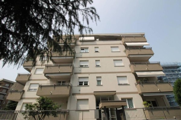 appartamento in affitto a Busto Arsizio