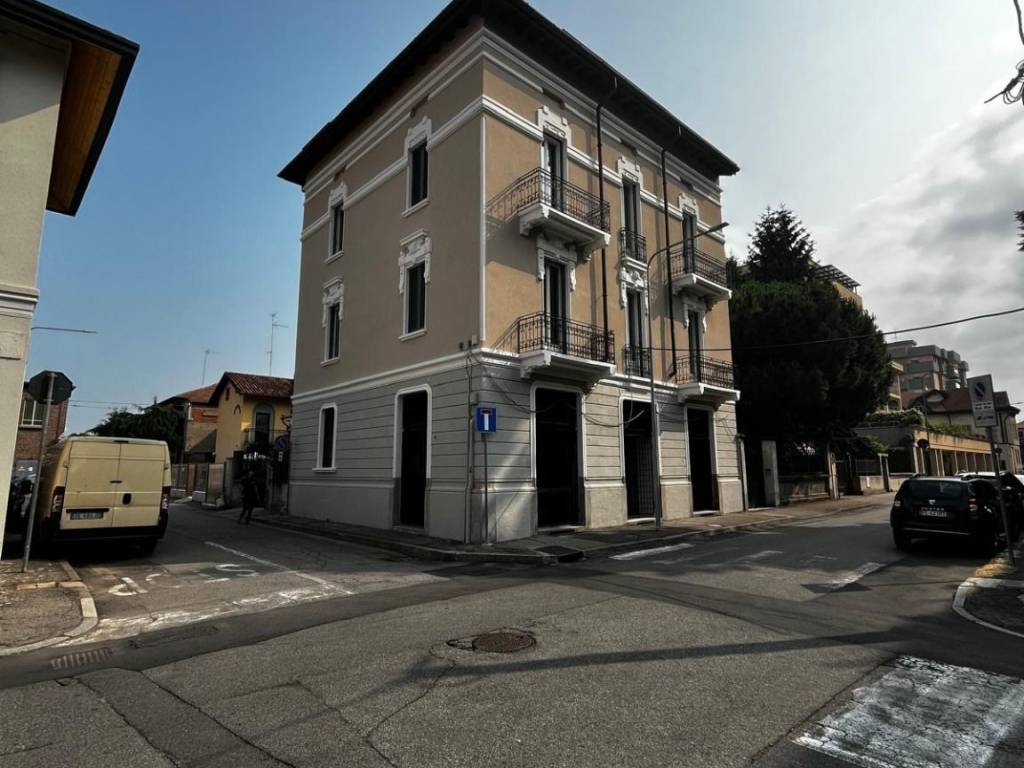 appartamento in affitto a Busto Arsizio