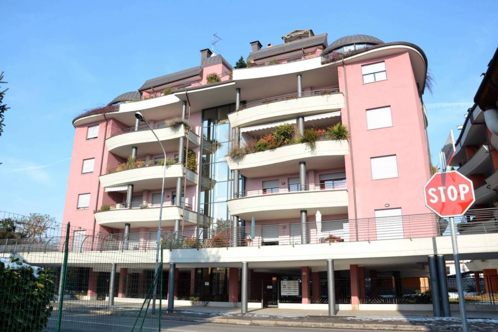 appartamento in affitto a Busto Arsizio