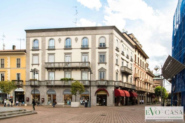 appartamento in affitto a Busto Arsizio