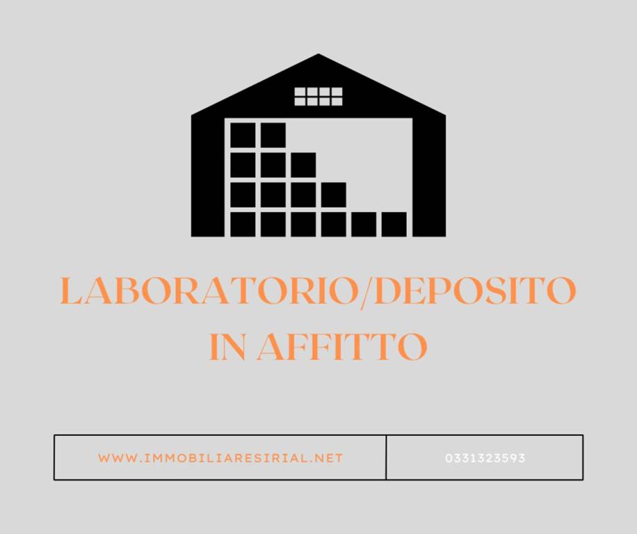 locale commerciale in affitto a Busto Arsizio