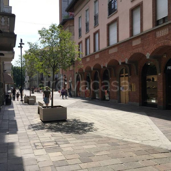 appartamento in affitto a Busto Arsizio