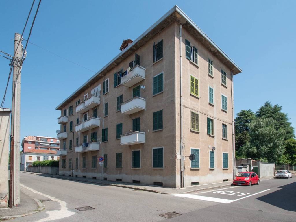 appartamento in affitto a Busto Arsizio in zona Borsano