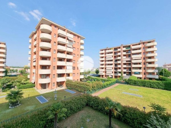 appartamento in affitto a Busto Arsizio