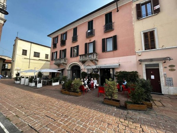ufficio in affitto a Busto Arsizio