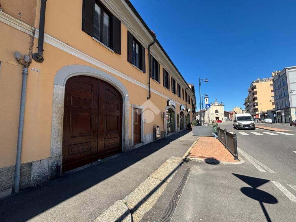 ufficio in affitto a Busto Arsizio