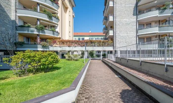 appartamento in affitto a Busto Arsizio