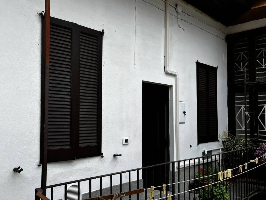 appartamento in affitto a Busto Arsizio