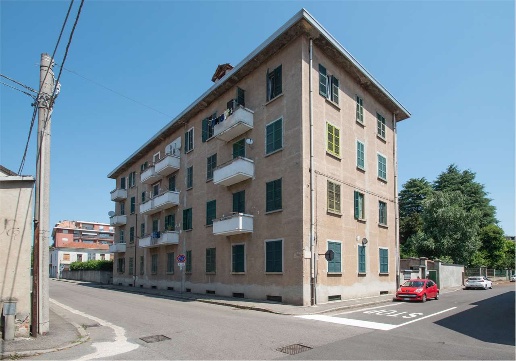appartamento in affitto a Busto Arsizio in zona Borsano