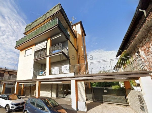 appartamento in affitto a Busto Arsizio