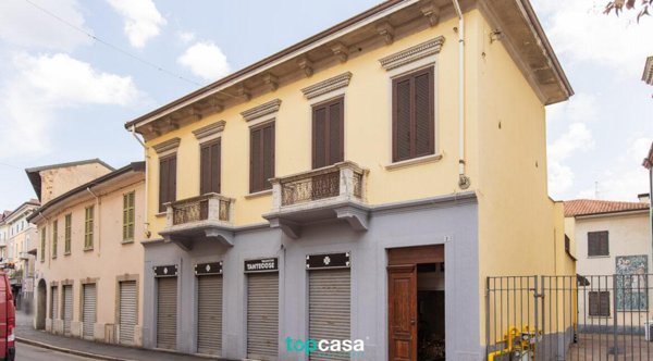 casa indipendente in affitto a Busto Arsizio