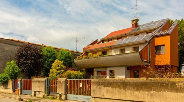 casa indipendente in affitto a Busto Arsizio