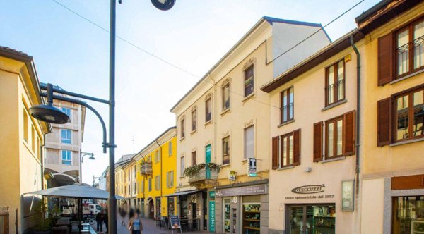 appartamento in affitto a Busto Arsizio