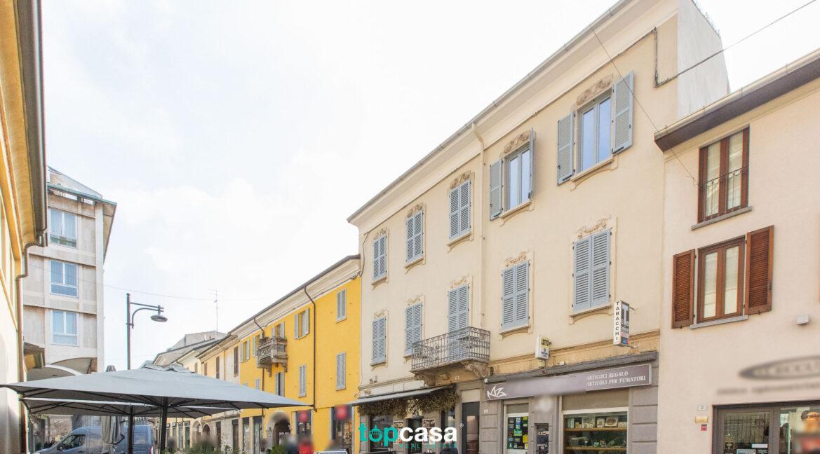 appartamento in affitto a Busto Arsizio
