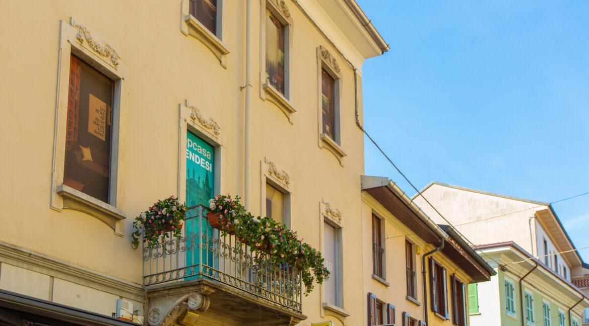 appartamento in affitto a Busto Arsizio
