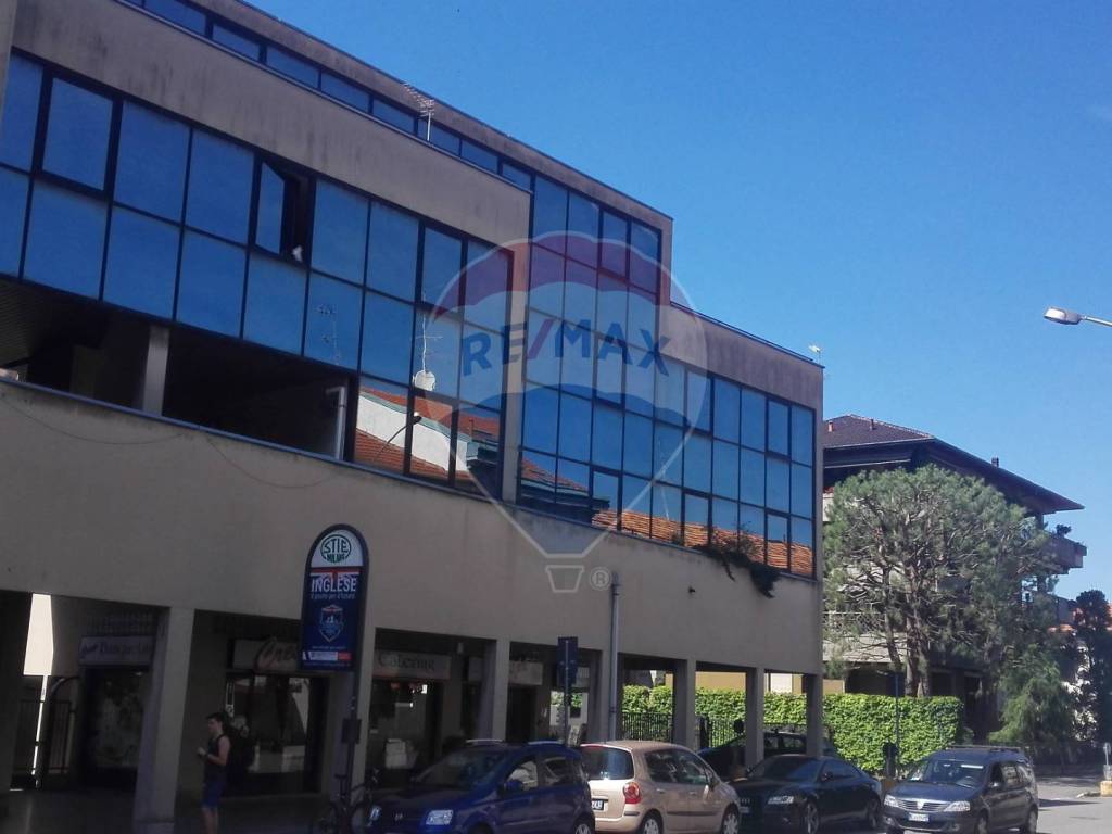 ufficio in affitto a Busto Arsizio