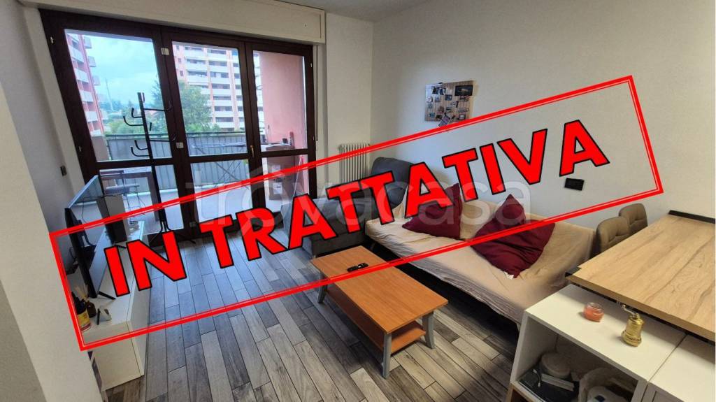 appartamento in affitto a Busto Arsizio