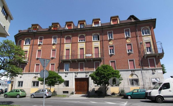 attico in affitto a Busto Arsizio