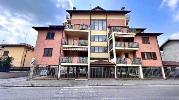 appartamento in affitto a Busto Arsizio