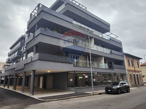 appartamento in affitto a Busto Arsizio