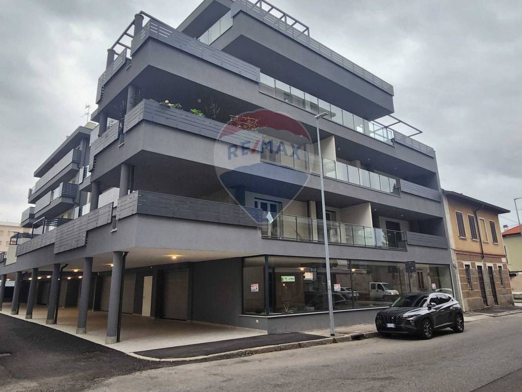 appartamento in affitto a Busto Arsizio