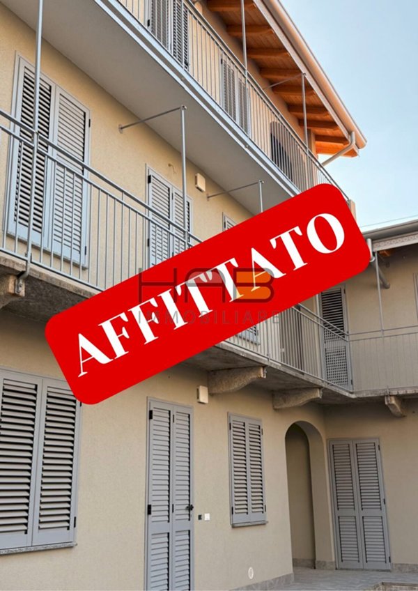 appartamento in affitto a Busto Arsizio