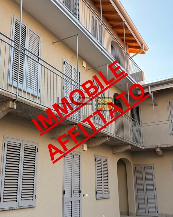 appartamento in affitto a Busto Arsizio