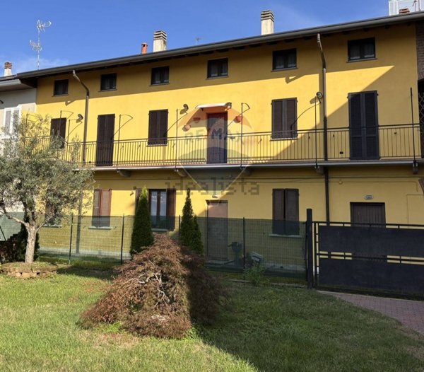 appartamento in affitto a Busto Arsizio