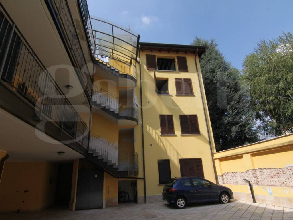 appartamento in affitto a Busto Arsizio