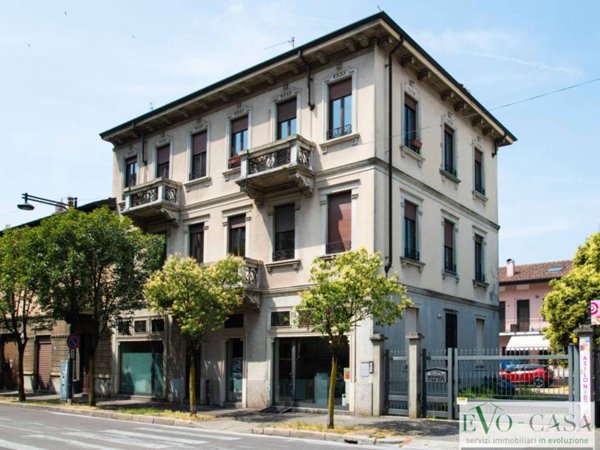appartamento in affitto a Busto Arsizio