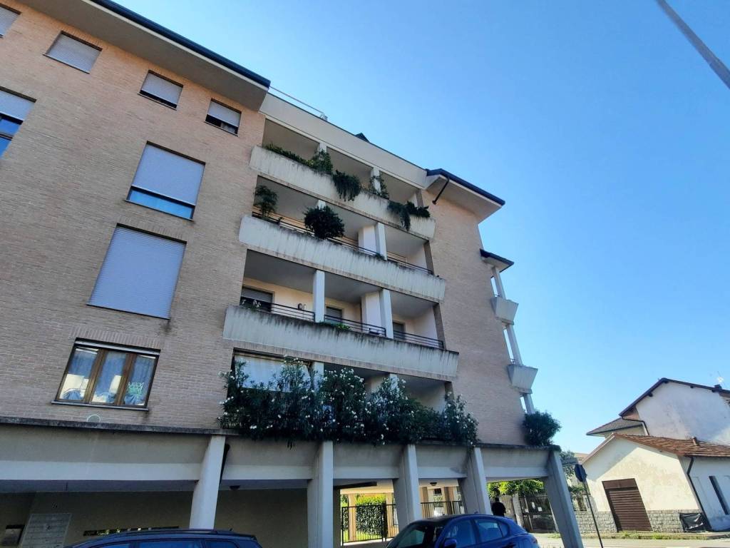 appartamento in affitto a Busto Arsizio