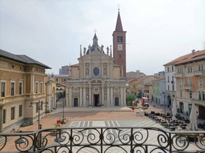 ufficio in affitto a Busto Arsizio
