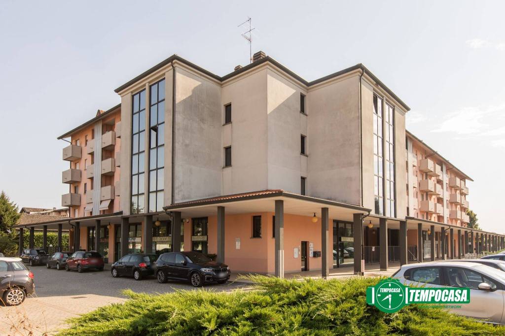 appartamento in affitto a Busto Arsizio in zona Borsano