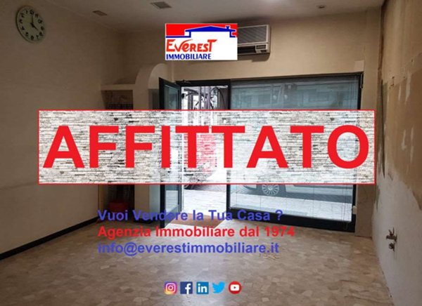 negozio in affitto a Busto Arsizio