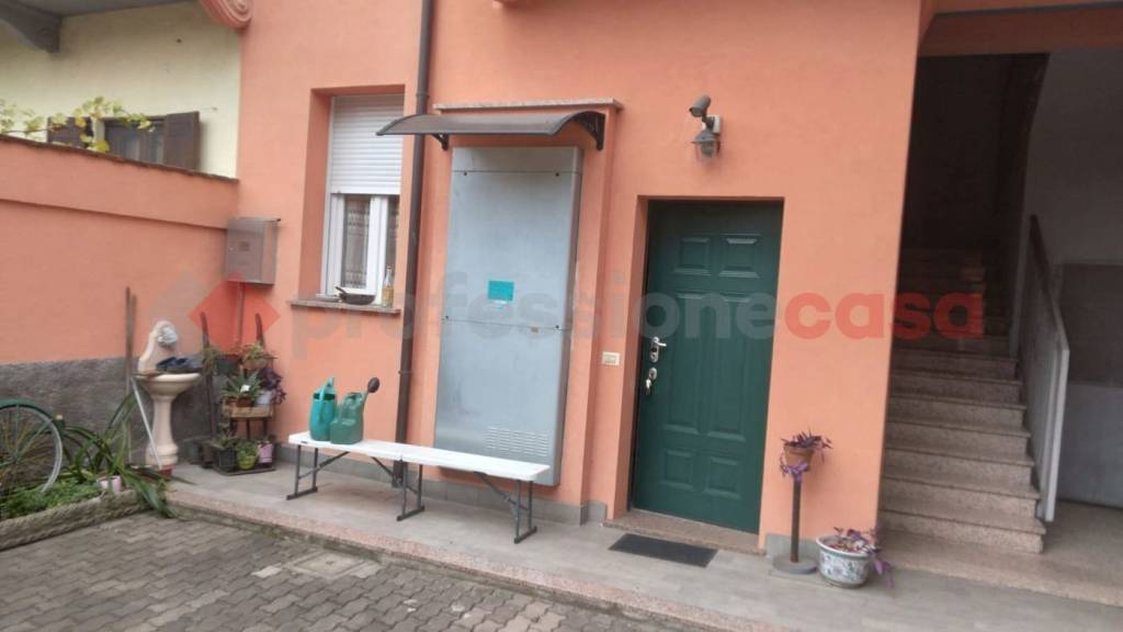 appartamento in affitto a Busto Arsizio in zona Borsano