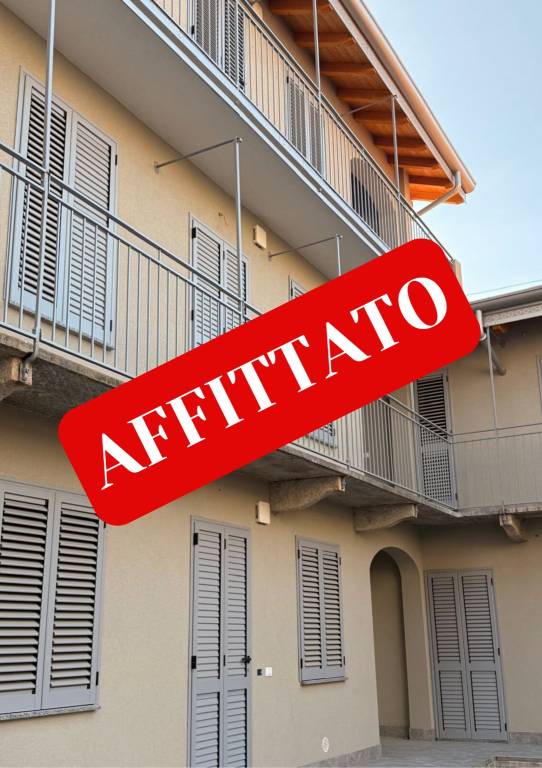 appartamento in affitto a Busto Arsizio