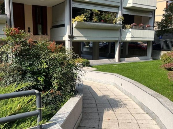 appartamento in affitto a Busto Arsizio