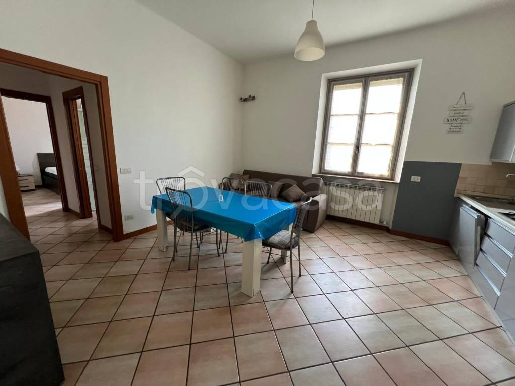 appartamento in affitto a Busto Arsizio in zona Borsano