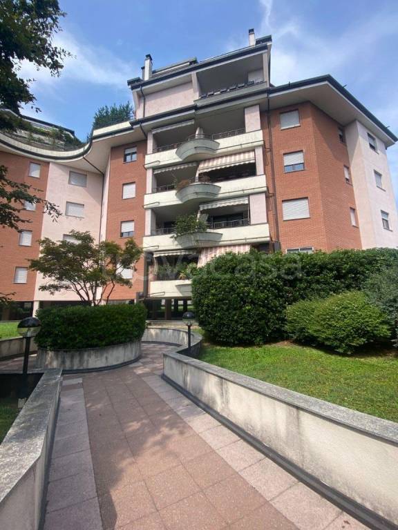 appartamento in affitto a Busto Arsizio