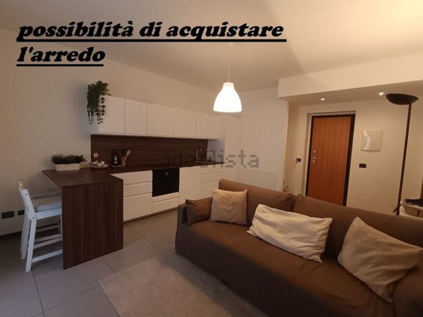 appartamento in affitto a Busto Arsizio