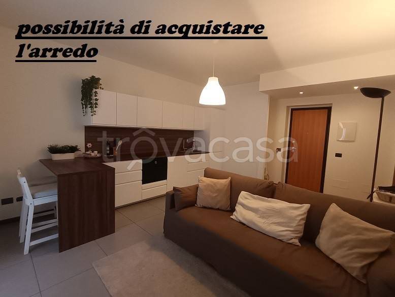 appartamento in affitto a Busto Arsizio